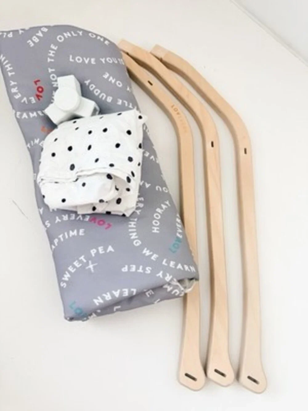 The Play Gym by Lovevery Stage-Based Developmental Activity Gym & Play Mat